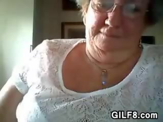 Old Grandma Saiz Porno